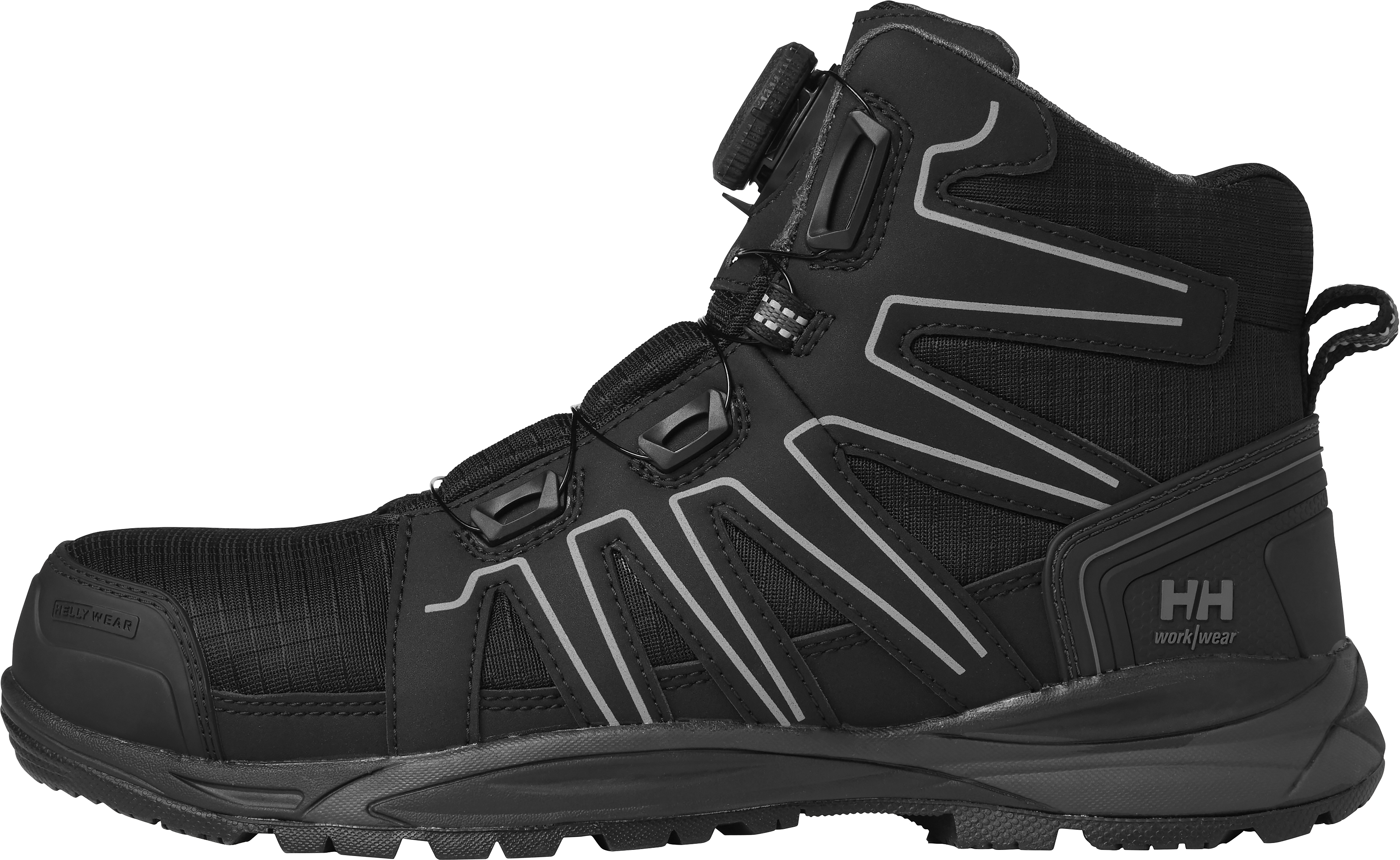 Sicherheitsstiefel Helly Hansen Manchester S3 